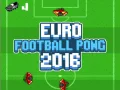 Spel Euro 2016 Sokker Pong aanlyn