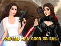 Spel Prinses Leia: Goed of Sleg aanlyn