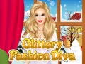 Spel Glitterige Mode Diva aanlyn