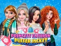 Spel Prinses Mode Pufferjas aanlyn