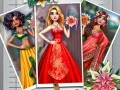 Spel Eksotiese trou-uitruigings aanlyn