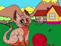 Spel Kleur my troeteldiere aanlyn