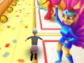 Spel Woedende Ouma: Hardloop in Brasilië aanlyn