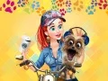 Spel Prinsesse en Troeteldier Foto Kompetisie aanlyn