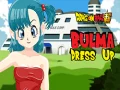 Spel Dragon Ball Super: Kleed Bulma aanlyn