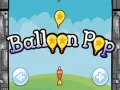Spel Balloons Pop aanlyn