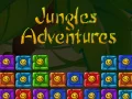 Spel Djungel Avontuur aanlyn Spel Djungel Avontuur aanlyn