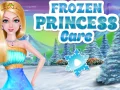 Spel Versorging van die Bevroren Prinses aanlyn