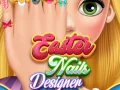 Spel Paasnaels Ontwerper aanlyn