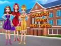 Spel Nuwe Klere vir Universiteitsmeisies aanlyn
