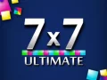 Spel 7x7 Ultiem aanlyn Spel 7x7 Ultiem aanlyn