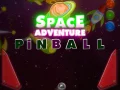 Spel Ruimte Avontuur Pinball aanlyn