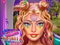 Spel Ellie Coachella Mak-up aanlyn