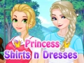 Spel Prinses: Hemde en Kleid aanlyn