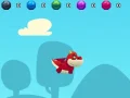 Spel Flappy Draak 2 aanlyn
