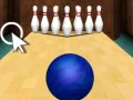 Spel 3D Bowling aanlyn Spel 3D Bowling aanlyn
