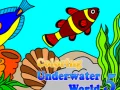 Spel Kleur in die Onderwaterwêreld 5 aanlyn Spel Kleur in die Onderwaterwêreld 5 aanlyn