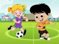 Spel Wêreldbeker 2018 Vind die Verskille aanlyn