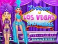 Spel Prinses soos Las Vegas Showgirls aanlyn