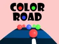 Spel Kleur Pad aanlyn Spel Kleur Pad aanlyn