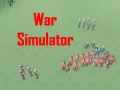 Spel Oorlogsimulator aanlyn