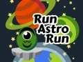 Spel Hardloop Astro Hardloop aanlyn