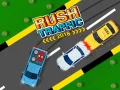 Spel Verkeer Rush 2018 aanlyn