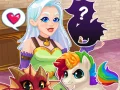 Spel Crystal se Towerlike Troeteldierwinkel aanlyn
