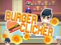 Spel Burger Klikker aanlyn