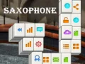 Spel Saksofoon aanlyn
