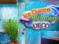 Spel Ys Koningin Badkamer Dekor aanlyn