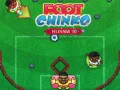 Spel Voet Chinko Rusland '18 aanlyn