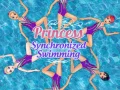 Spel Prinses Gesinkroniseerde Swem aanlyn