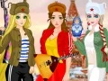 Spel Prinses Russiese Hooligans aanlyn