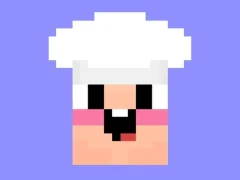 Spel Hungry Noob Cafe Simulator aanlyn