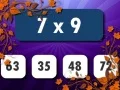 Spel Wiskunde Toets aanlyn