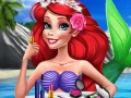 Spel Prinses Somer Grimer aanlyn