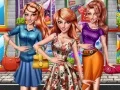 Spel Mall Inkopies. Evolusie aanlyn
