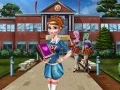 Spel Skooldag Voorbereidings aanlyn
