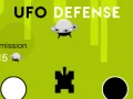 Spel UFO Verdediging aanlyn