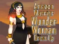 Spel Amazon Kryger Wonder Woman Aantrek aanlyn