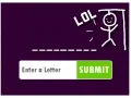Spel Internet Hangman aanlyn Spel Internet Hangman aanlyn