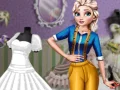Spel Prinses Mode Naaier aanlyn