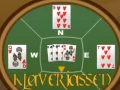 Spel Klaverjassen aanlyn Spel Klaverjassen aanlyn