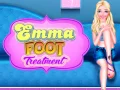 Spel Emma: Voetbehandeling aanlyn