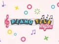 Spel Piano Tegel Reflex aanlyn
