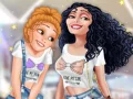 Spel Disney Ma en Dogter Winkel Dag aanlyn