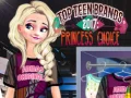 Spel Top Tiener Merke 2017: Prinseskeuse aanlyn