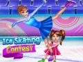 Spel Ijskaatskompetisie aanlyn
