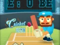 Spel Kriket Hero aanlyn